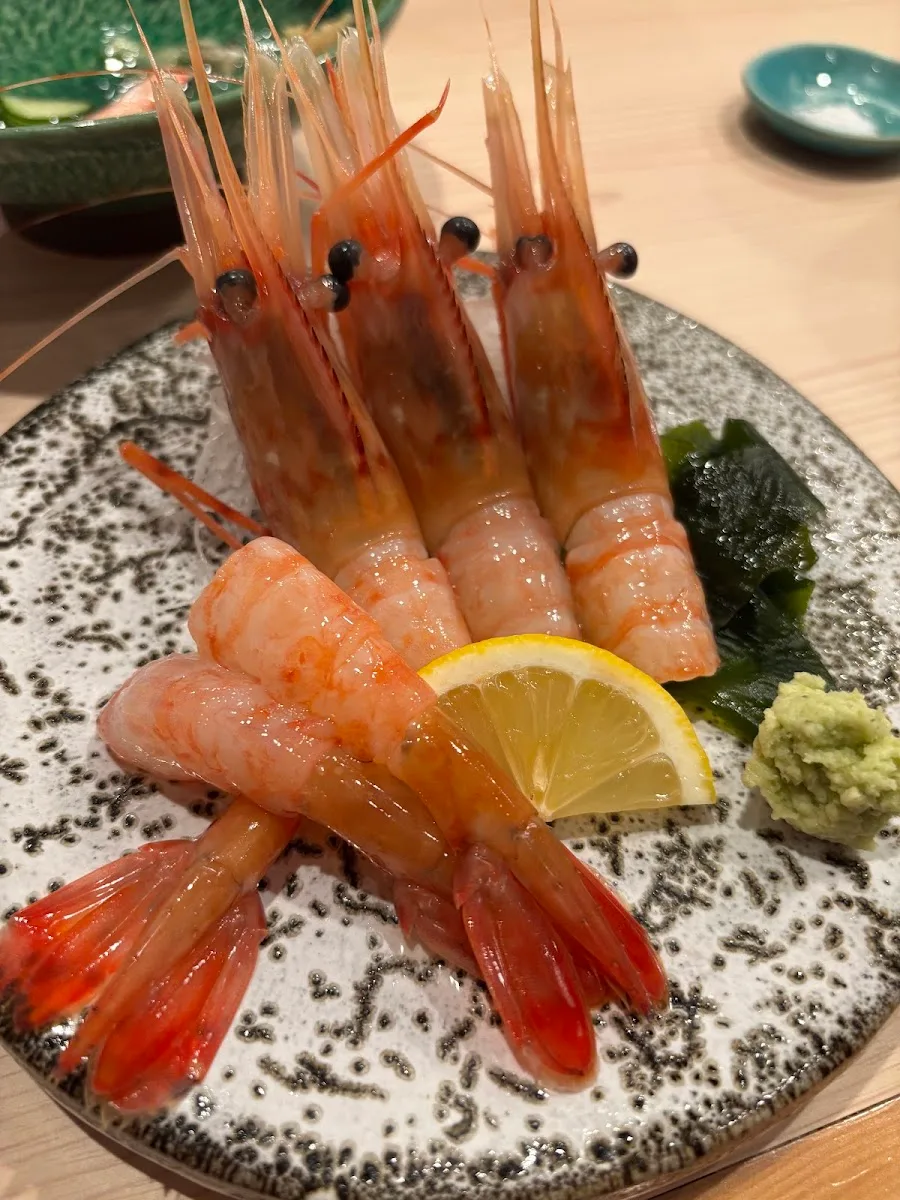 Sushi Shin Nanpu · 6